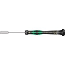 WERA Precision socket screwdriver 3.5x60 mm Kraftform Micro 2069