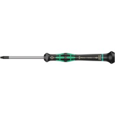 WERA Precision screwdriver with holding function TX9x60mm Kraftform Micro 2067 HF