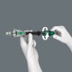 WERA Zyklop ratchet 8100 SB 2 38, in metric set