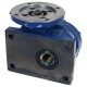 WSH35 screw jack, gear ratio 10:1 with built-in trapezoidal nut 26x5 (through screw), motor connection 105/14