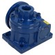 WSH35 screw jack, gear ratio 20:1 with built-in trapezoidal nut 26x5 (through screw), motor connection 105/14