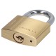 Brass padlock 40mm GERDA