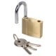 Brass padlock 40mm GERDA