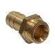 Hose End 19mm 3/4"