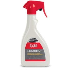 Židinių ir grotelių valymas 600ml CX-80