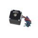 Stepper motor 28BYGH1203 - 0.05Nm 1A