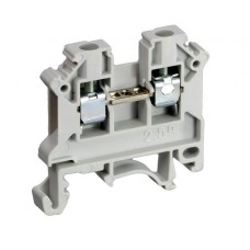 ZUG connector 1-2.5 gray type 221