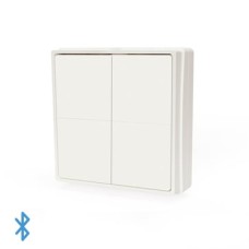 Smart Four Button Bluetooth Switch Shelly BLU Wall Switch 4 Legrand Adapter