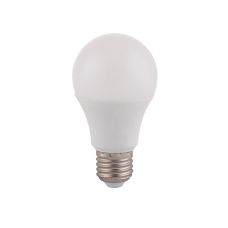 Mallorca LED bulb 10W E27 3000K plast+alium Eurolight