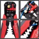 Multifunctional Automatic Wire Stripper Set TL07