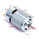 High power 12-24V DC 15600RPM Motor 775 Large Torque Ball Bearing Tools Low Noise