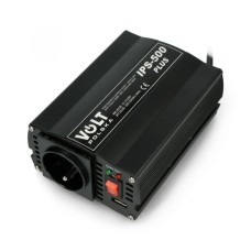 Inverteris Volt IPS-500 Plus - 24VDC/230VAC 350/500W 