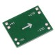 DC-DC keitiklis MP1584EN - 3A - 5V - micro 2 gramai - Step-Down - FPV