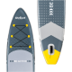 REBEL ACTIVE inflatable SUP board 350x81x15cm set