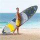 REBEL ACTIVE inflatable SUP board 350x81x15cm set