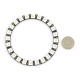 RGB LED Ring WS2812 5050x24 LEDs - 66mm