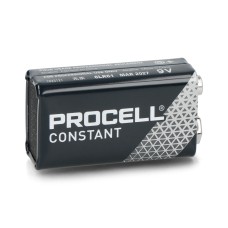 Baterija 9V 6LR61 DURACELL PROCELL 1vnt