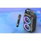 Wireless Bluetooth Speaker W-KING T9II 60W (black)