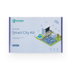 ELECFREAKS micro:bit Smart City Kit – be Micro:bit mikrovaldiklio