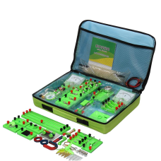 Electric Circuits and Magnetism Experiment Kit