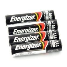 Energizer Alkaline Power šarminė AA baterija (R6 LR06) - 4 vnt