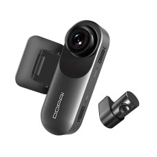 Dash kamera DDPAI Mola N3 Pro 1600p/30fps + 1080p/25fps