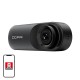 Dash camera DDPAI Mola N3 Pro 1600p/30fps + 1080p/25fps