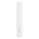 Powerbank Baseus Magnetic 10000mAh USB-C 20W MagSafe - white