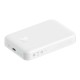 Powerbank Baseus Magnetic 10000mAh USB-C 20W MagSafe - white