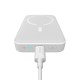 Powerbank Baseus Magnetic 10000mAh USB-C 20W MagSafe - white