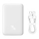 Powerbank Baseus Magnetic 10000mAh USB-C 20W MagSafe - white