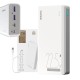 Romoss SENSE8F Powerbank 30000mAh 22.5W - baltas