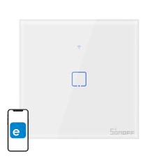 Sonoff T0EU1C-TX 1-channel wall switch