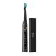 FairyWill Electric toothbrush with head set and case FW-507 Plus - Black