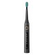 FairyWill electric toothbrush with head set and case FW-507 - Black / Pink