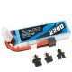 Battery Gens Ace Soaring 2200mAh 11.1V 45C 3S1P