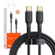 Mcdodo USB-C cable 240W 1.2m - Black