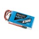 Akumuliatorius Gens Ace 2300mAh 7.4V 2S1P Li -Fe