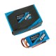 Akumuliatorius Gens Ace 2300mAh 7.4V 2S1P Li -Fe