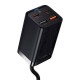 Baseus fast charger GaN3 Pro 2xUSB-C 2xUSB 65W