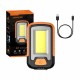 Workshop flashlight Superfire G21 650lm USB