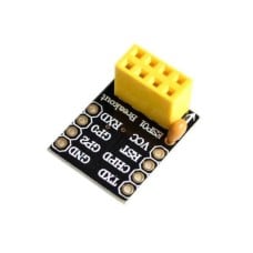 ESP-01 Breakout module adapter - for the contact plate