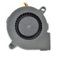 Fan blower 12V 2.5W - 50x50x15mm