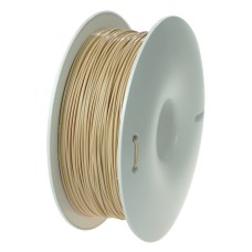 3D filament FiberFlex 40D 1.75mm 0.85kg – Beige