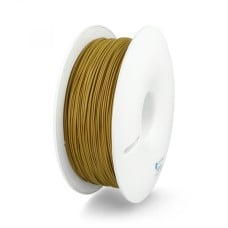 3D plastikas Fiberlogy FiberSilk Metalic 1.75mm 0.85kg – Brass