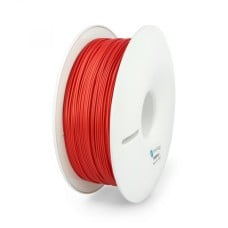 3D plastikas Fiberlogy FiberSilk Metalic 1.75mm 0.85kg – Red