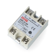 Opto relė SSR Fotek-25 DA - 25A 380VAC / 32VDC