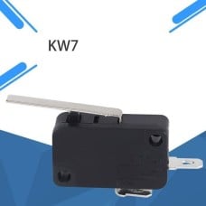 Limit switch KW7 - 230VAC - with a lever of 28mm