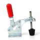 GH-13009 quick-action clamp - 30kg - U-BAR - Service, workshop clamp