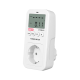 Power socket with energy meter Uni-T UT230B-EU 